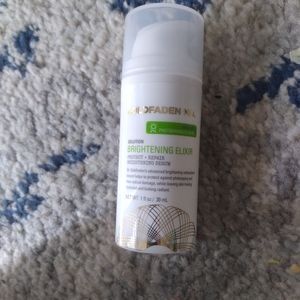 Goldfaden brightening booster